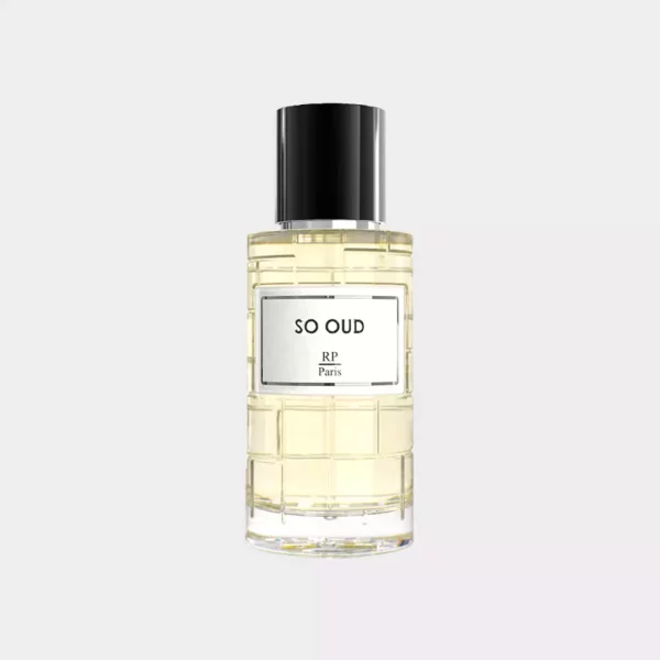 So Oud - RP Parfums Paris