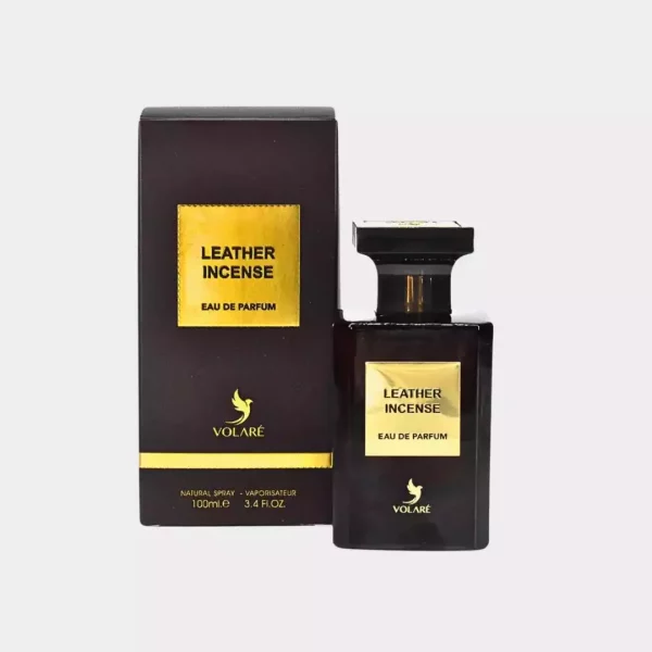 Incense Leather - Volare