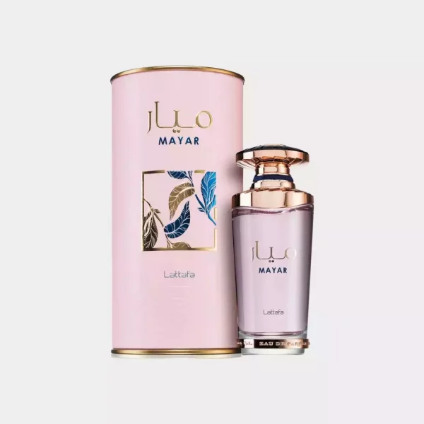 Les notes du parfum Mayar