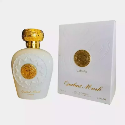Opulent Musk Lattafa Dupe