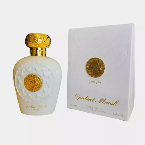 Opulent Musk Lattafa Dupe