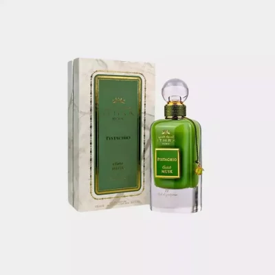 Pistachio Musk Ithra Dubaï de chez Ard al Zaafaran
