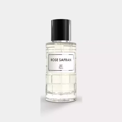 Rose Safran RP Paris parfums