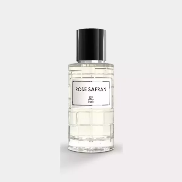 Rose Safran RP Paris parfums