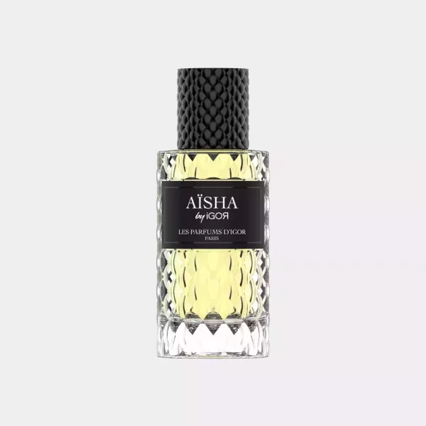 Aisha les parfums d'igor