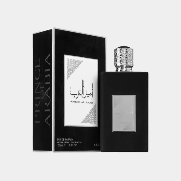 Ameer Al Arab – Asdaaf | dupe de La Nuit de L'Homme Yves Saint Laurent – Image 2