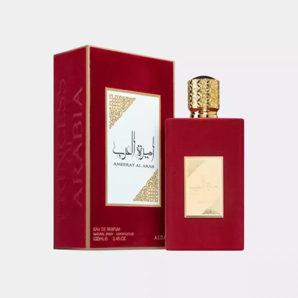 Ameerat Al Arab – Asdaaf | dupe de Mon Paris de Yves Saint Laurent – Image 2