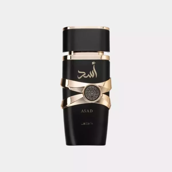 Asad Lattafa Perfumes