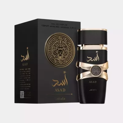 Découvrez Asad Lattafa Perfumes, dupe de Sauvage de Dior.