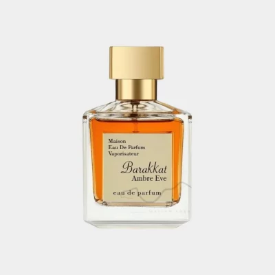 Barakkat ambre eve – Fragrance world