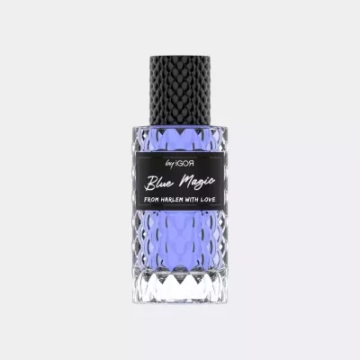 Blue magic les parfums d'Igor