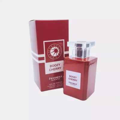 Boozy Cherry Paris Corner dupe de Lost cherry de Tom Ford