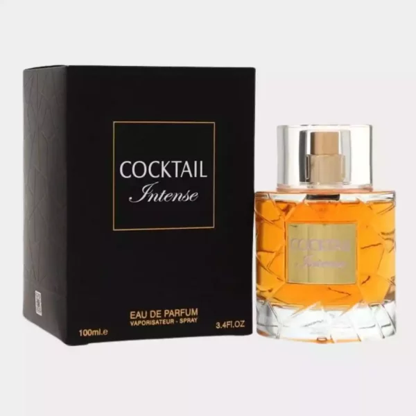 Cocktail Intense – Fragrance World | dupe de Angel's share de Kilian Paris – Image 2