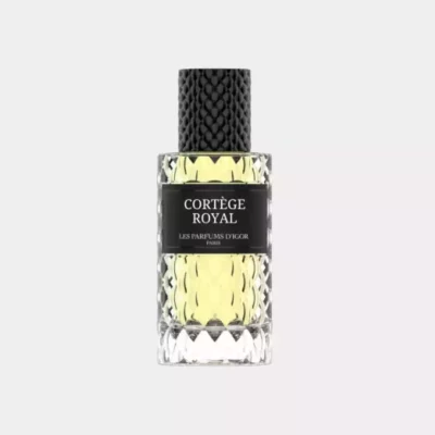 Cortège Royal (bois d'Igor) les parfums d'Igor