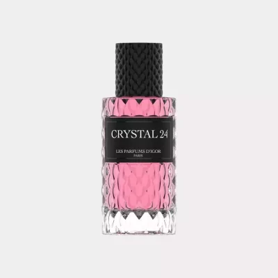 Crystal 24 les parfums-d'Igor