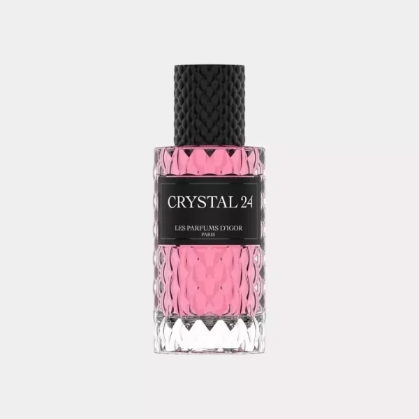 Crystal 24 les parfums-d'Igor