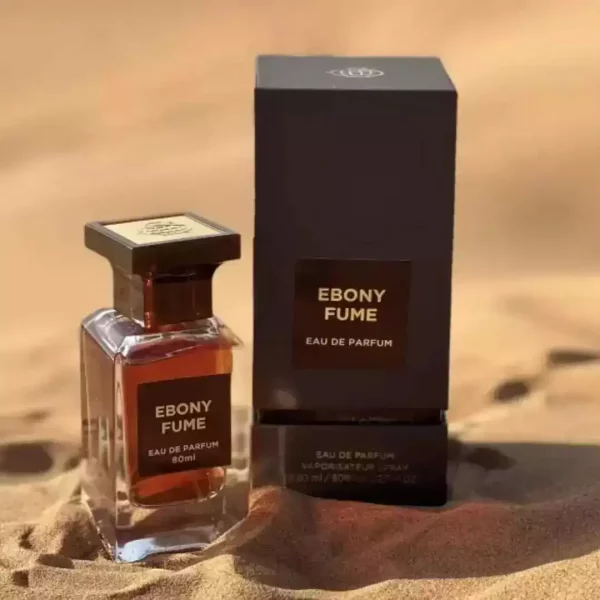 Ebony Fume – Fragrance World | dupe de Ébène fumé de Tom Ford – Image 3