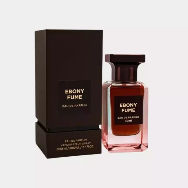 Ebony Fume – Fragrance World | dupe de Ébène fumé de Tom Ford – Image 2