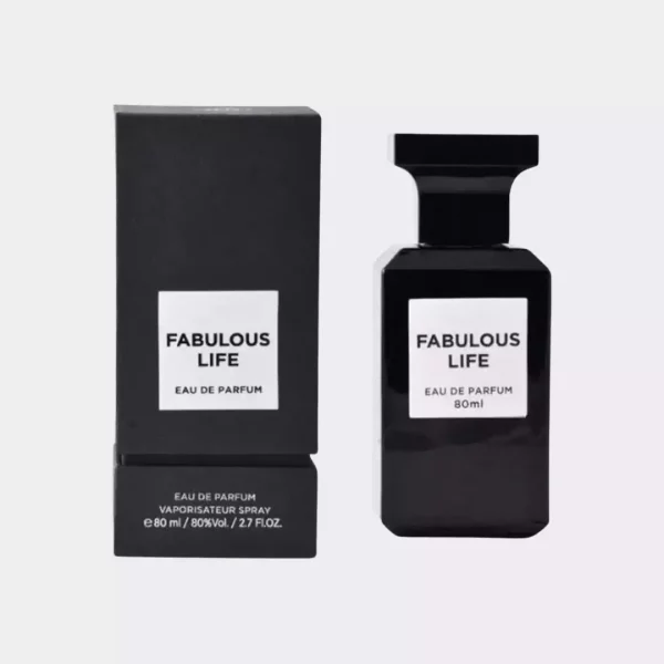 Fabulous life Fragrance World, dupe de Fucking Fabulous de Tom Ford.