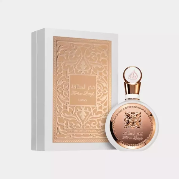 Fakhar femme – Lattafa Perfumes | dupe de L'Interdit de Givenchy – Image 2