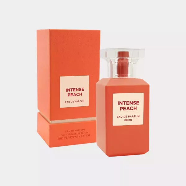 Intense peach – Fragrance world | dupe de Bitter Peach de Tom Ford – Image 2