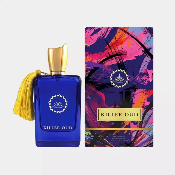 Killer Oud – Paris Corner | dupe de Interlude man Amouage – Image 2