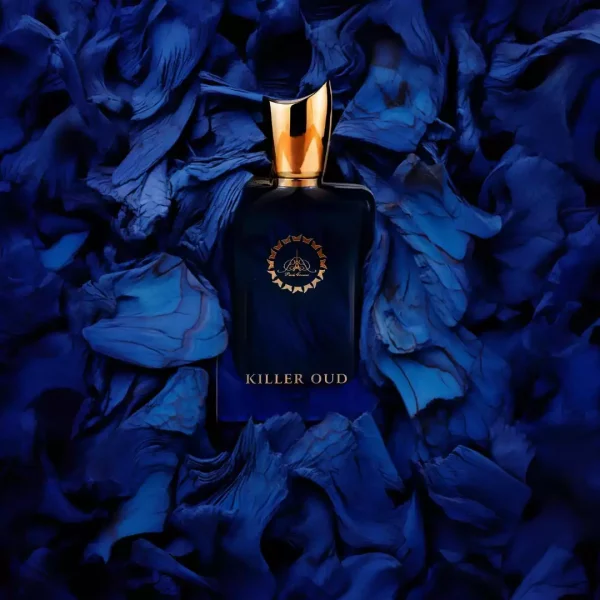 Killer Oud Paris Corner, dupe de Interlude man Amouage.