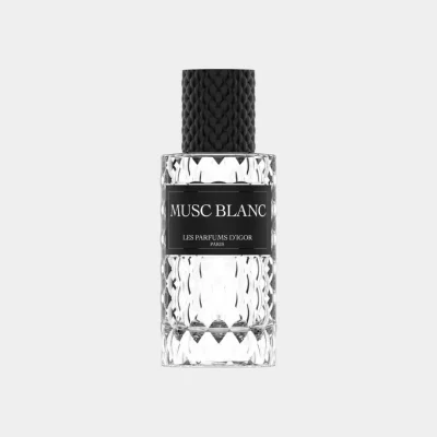 musc blanc les parfums d'igor