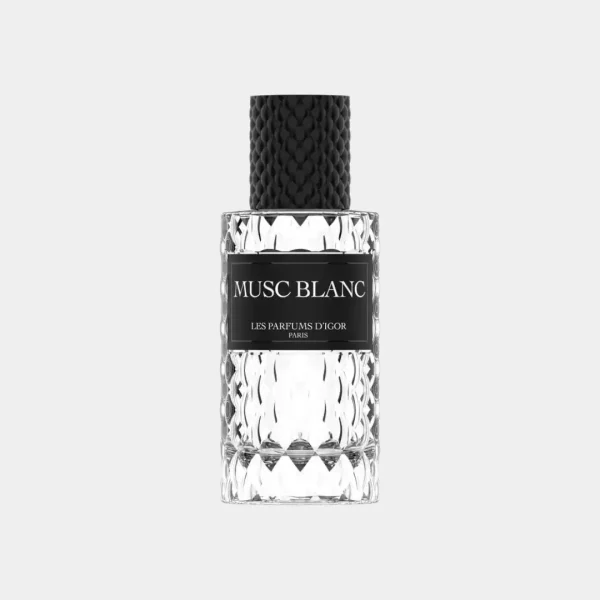 musc blanc les parfums d'igor