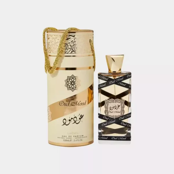 Oud Mood Lattafa Perfumes, dupe de Oud bouquet de Lancôme