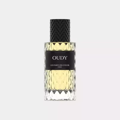Oudy Les Parfums d’Igor dupe de Oud Wood de Tom Ford