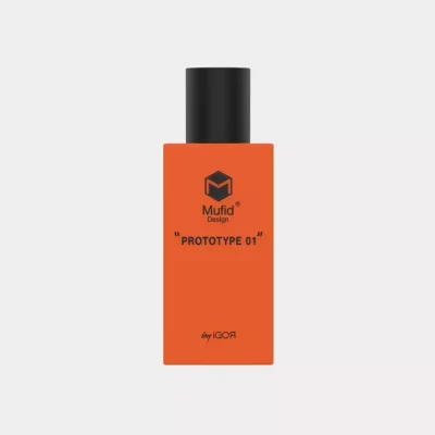 Prototype 01 – Les Parfums d’Igor, dupe de Sucre Noir Arte Profumi