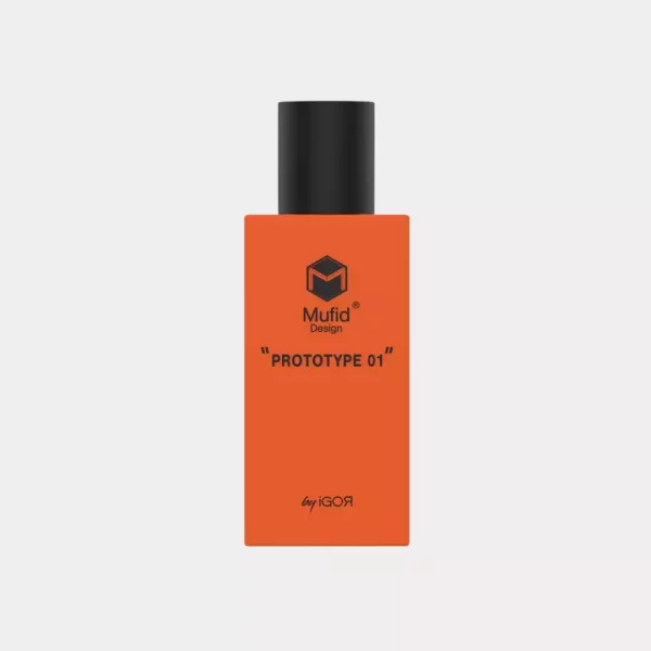 Prototype 01 – Les Parfums d’Igor, dupe de Sucre Noir Arte Profumi