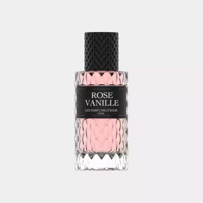 Rose Vanille Les Parfums d’Igor, dupe de Roses Vanille de Mancera