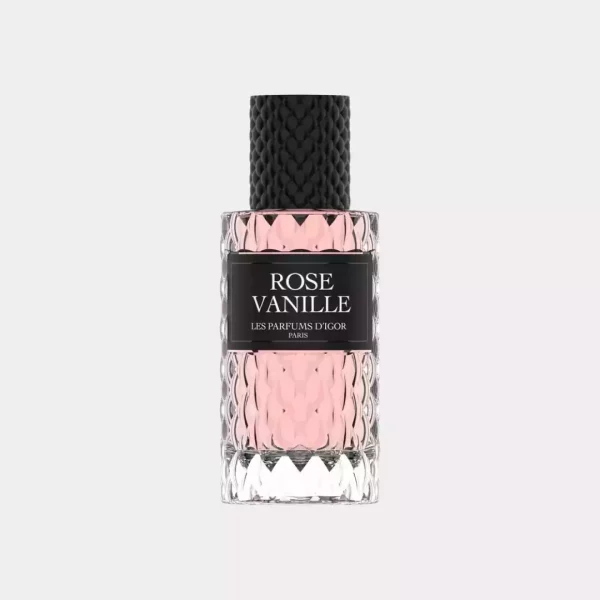 Rose Vanille Les Parfums d’Igor, dupe de Roses Vanille de Mancera