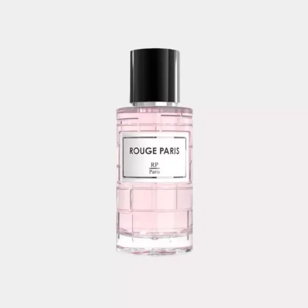 Rouge Paris RP Parfums Paris