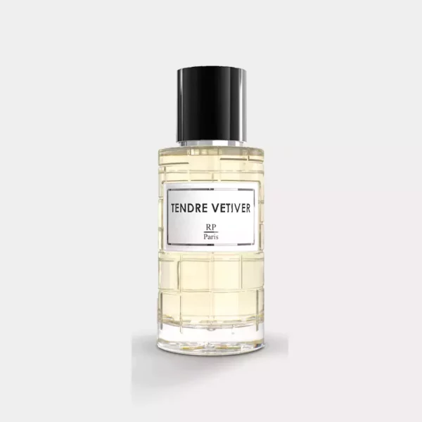 Tendre vétiver RP parfums