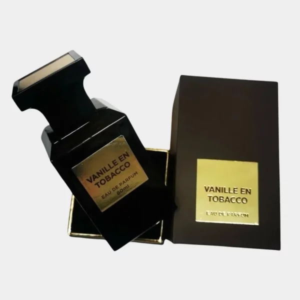 Vanille en Tobacco