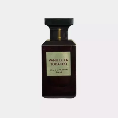 Vanille en Tobacco Fragrance World